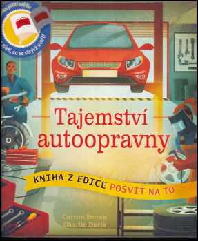 Tajemství autoopravny