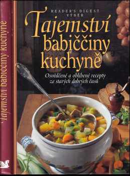 Irmela Arnsperger: Tajemství babiččiny kuchyně