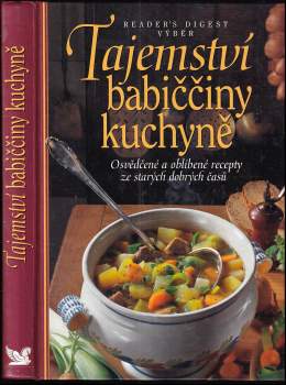 Tajemství babiččiny kuchyně