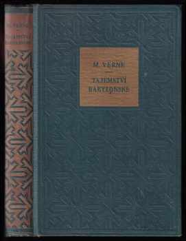Tajemství babylonské - román - Maurice Verne (1936, Sfinx) - ID: 485507