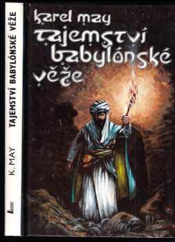 V Říši stříbrného lva : Tajemství babylónské věže - 3