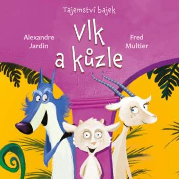 Vlk a kůzle