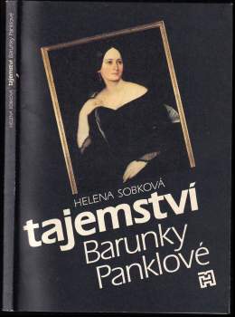 Helena Sobková: Tajemství Barunky Panklové