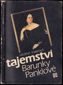 Helena Sobková: Tajemství Barunky Panklové