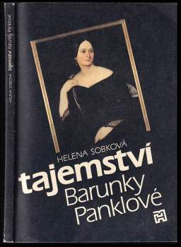 Helena Sobková: Tajemství Barunky Panklové