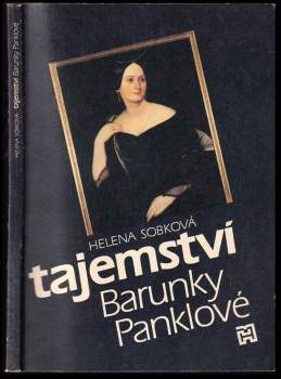 Helena Sobková: Tajemství Barunky Panklové