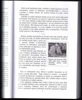 Alfred J Palla: Tajemství Bible
