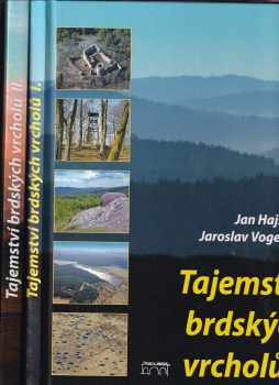 Jan Hajšman: Tajemství brdských vrcholů I + II