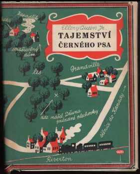 Tajemství černého psa