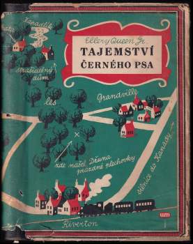 Tajemství černého psa