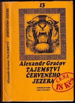 Tajemství Červeného jezera