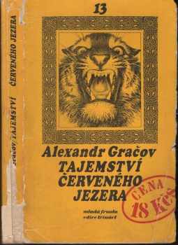 Tajemství Červeného jezera