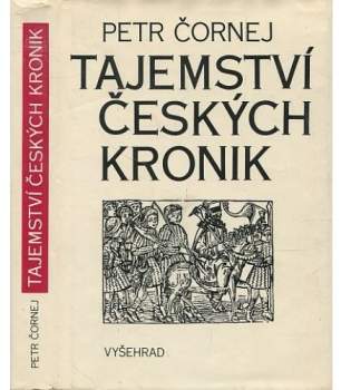 Petr Čornej: Tajemství českých kronik