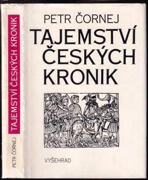 Petr Čornej: Tajemství českých kronik