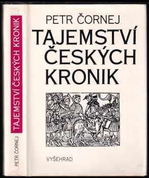 Petr Čornej: Tajemství českých kronik