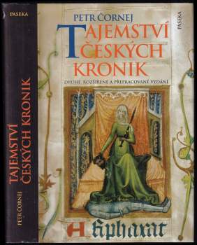 Petr Čornej: Tajemství českých kronik