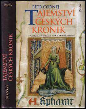 Petr Čornej: Tajemství českých kronik