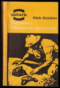 Tajemství Chirenovy pyramidy