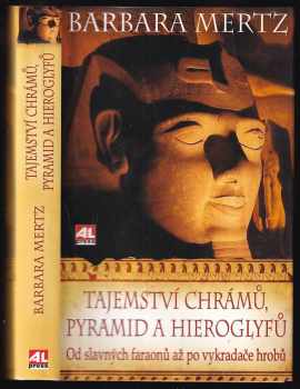 Tajemství chrámů, pyramid a hieroglyfů