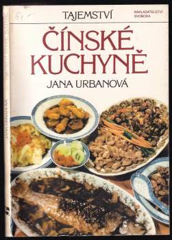 Tajemství čínské kuchyně