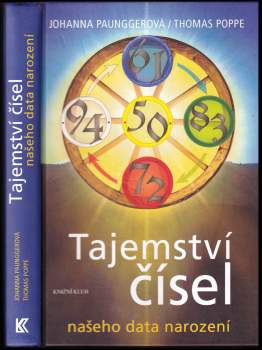 Tajemství čísel našeho data narození