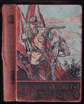 Jules Taffin: Tajemství čtyřiceti schodů
