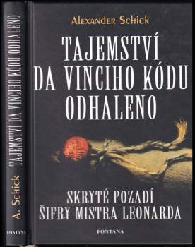 Tajemství da Vinciho kódu odhaleno