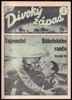 Tajemství Ďábelského ranče