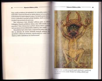 Arnošt Vašíček: Tajemství Ďáblovy bible