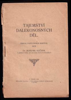 Tajemství dalekonosných děl