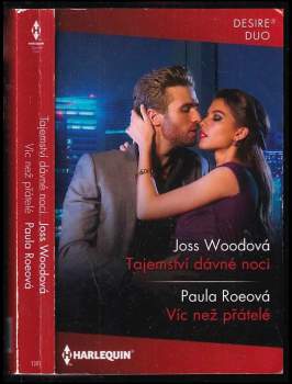 Tajemství dávné noci, Víc než přátelé