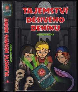 Tajemství děsivého deníku