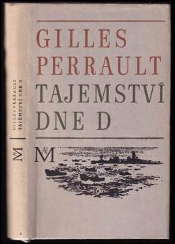 Gilles Perrault: Tajemství dne D