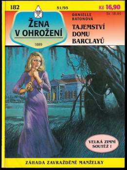 Tajemství domu Barclayů