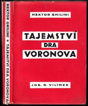 Tajemství Dra Voronova