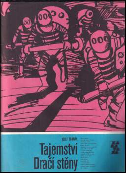 Jozef Žarnay: Tajemství Dračí stěny