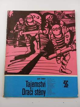 Tajemství Dračí stěny