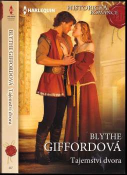 Blythe Gifford: Tajemství dvora