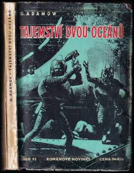 Tajemství dvou oceánů