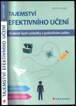Martin Krengel: Tajemství efektivního učení