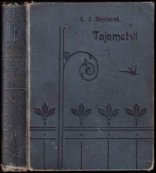 Emilia Pardo Bazan: Tajemství