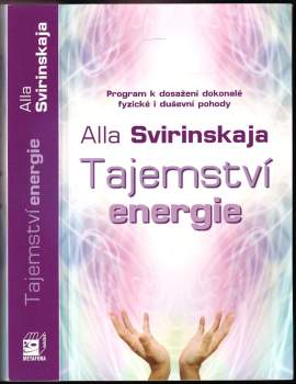 Tajemství energie : jak dosáhnout tělesné a duševní pohody