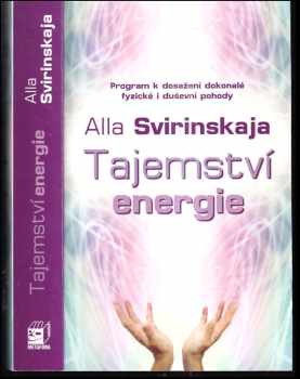 Tajemství energie : jak dosáhnout tělesné a duševní pohody