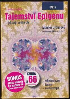 Tajemství Epigenu : jak najít vnitřní sílu