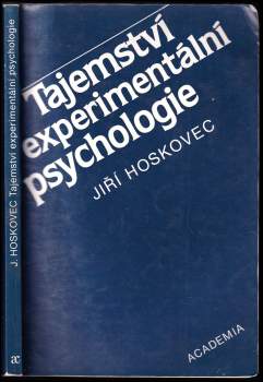 Tajemství experimentální psychologie
