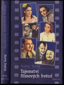 Ondřej Suchý: Tajemství filmových hvězd