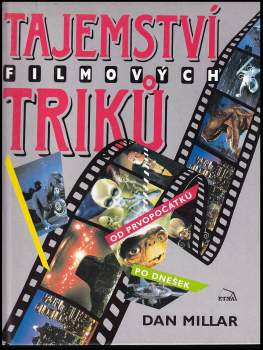 Dan Pyle Millar: Tajemství filmových triků