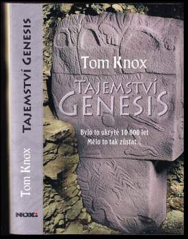 Tom Knox: Tajemství Genesis