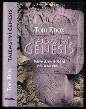 Tajemství Genesis - Tom Knox (2009, NOXI) - ID: 587582