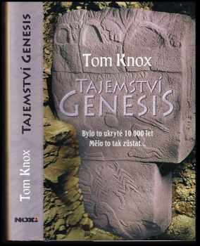 Tajemství Genesis - Tom Knox (2009, NOXI) - ID: 470760